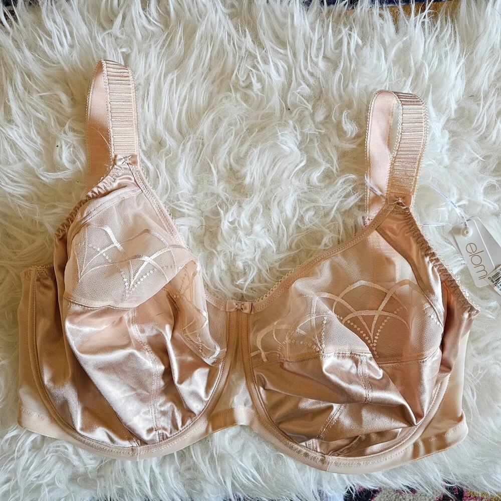 Elomi Women's Full Coverage Bra